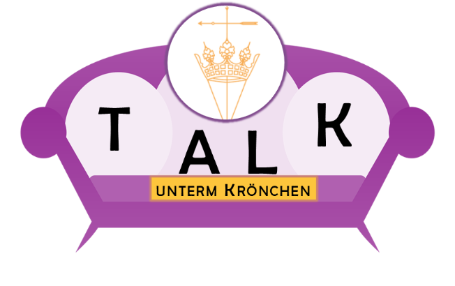 Talk unterm Krönchen