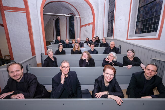 Nacht der Offenen Kirche - Klangreise mit der capella cantabilis