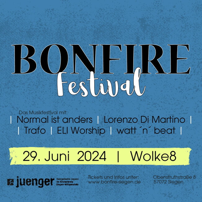 Bonfire-Festival