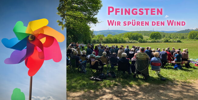 OpenAir Gottesdienst "Am Köpfchen"