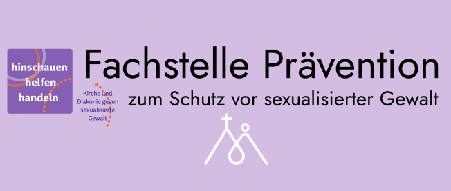 Auf Grenzen achten - sicheren Ort geben