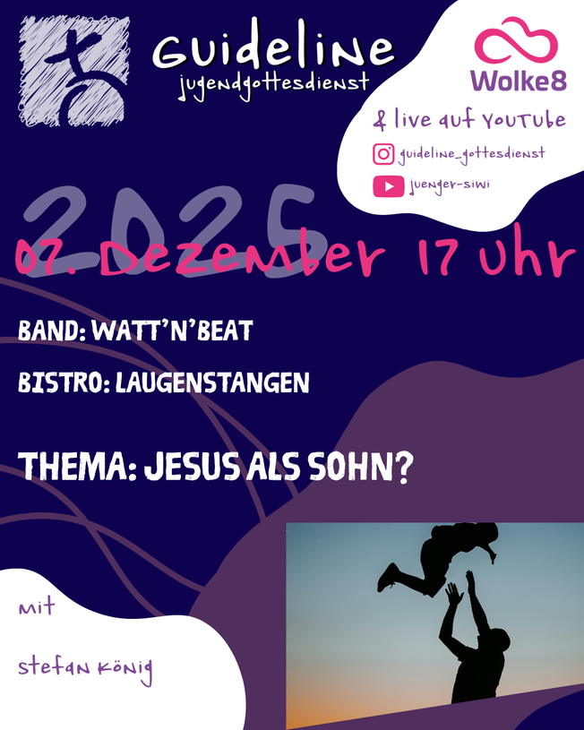 GUIDELINE Jugendgottesdienst