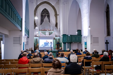 „Wir haben aber diesen Schatz in irdenen Gefäßen“