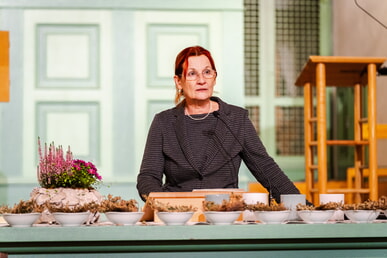 „Mit Gott hatte das nichts zu tun“ -Vortrag zum Thema sexualisierte Gewalt