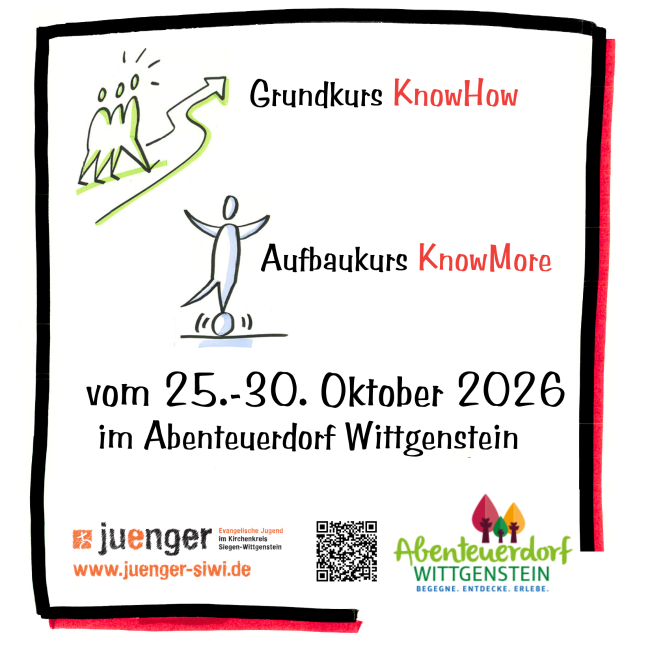 KnowHow & KnowMore Mitarbeiterschulungen