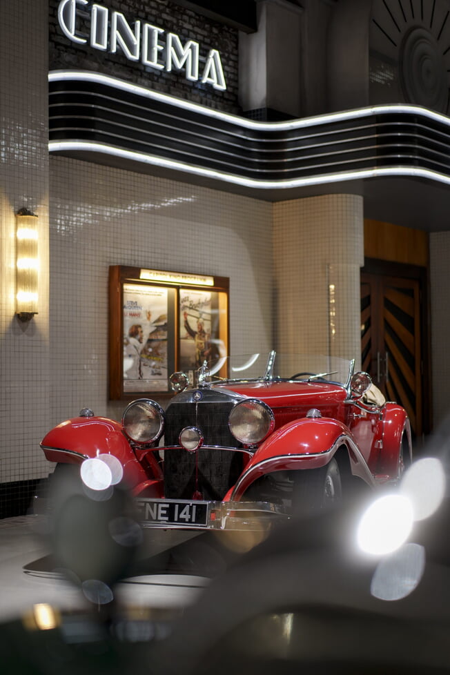 Gemeindeausflug - Nationales Automuseum