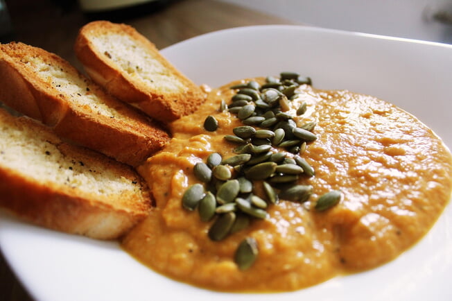 Martini-Mittagstisch