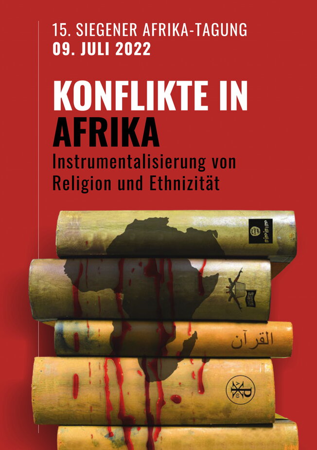 15. Siegener Afrika-Tagung