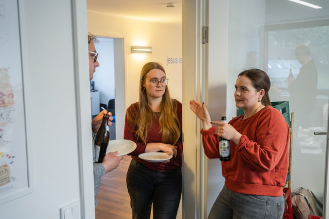 Ökumenischer Semesterstartgottesdienst mit Cocktailabend