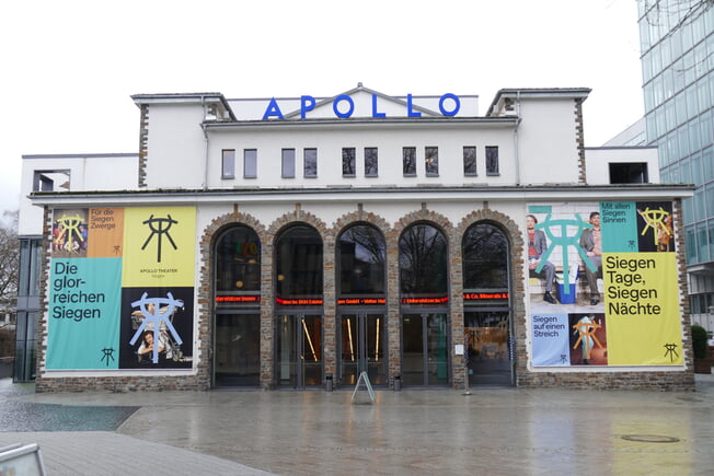 Theater & Kirche - Apollo-Theater Siegen
