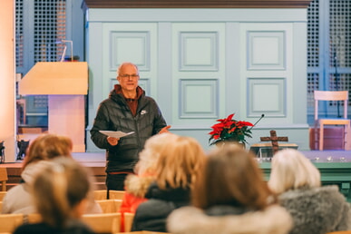 Ökumenische Adventsvesper @Martini