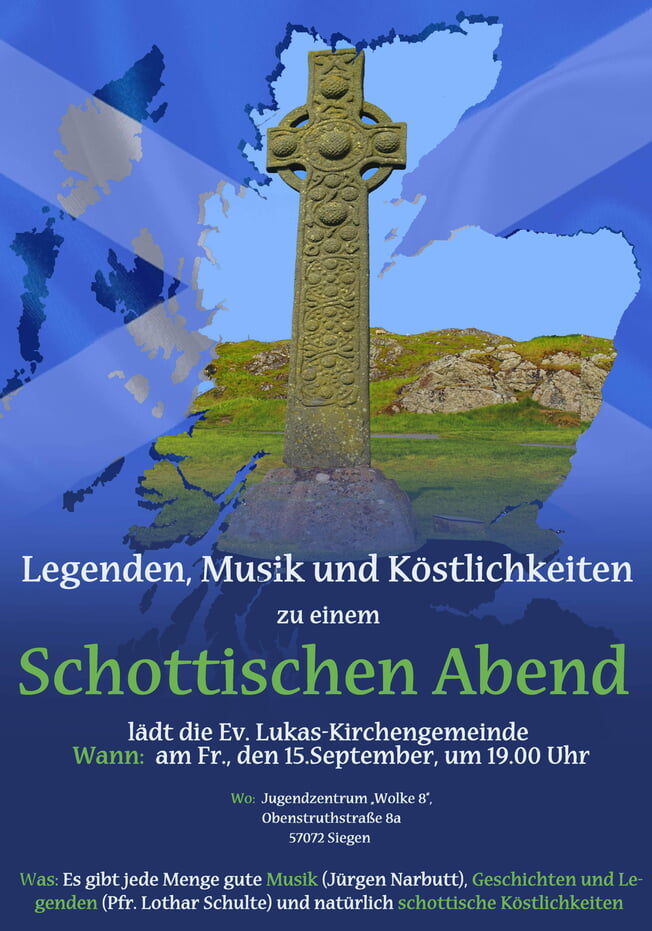 Annäherung an die Seele Schottlands
