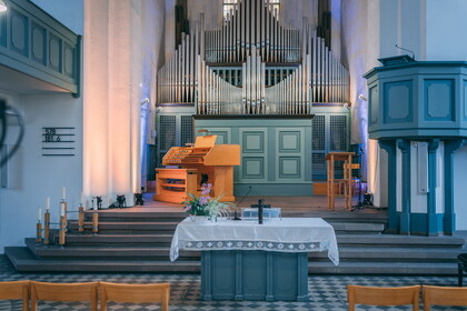 Zwei Gottesdienste zum Semesterstart