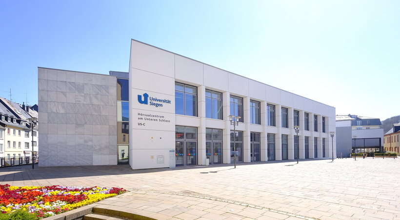 Herzlich Willkommen zum Sommersemester in der 